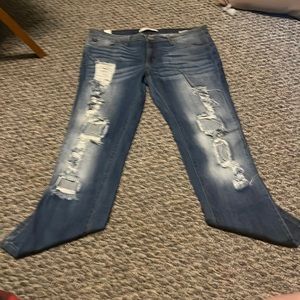 💞Adorable KanCan jeans that have never been worn.